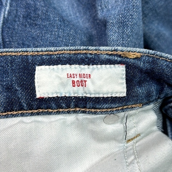 Lucky Brand Easy Rider Boot Jeans Size 12/31 - Picture 10 of 11